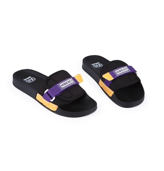 Chinelo Slide Bravo Hocks Elai