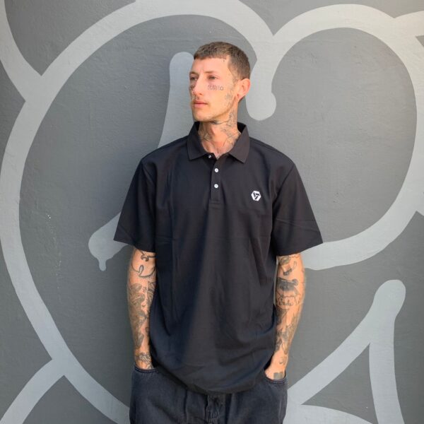 Camiseta Polo Your Face