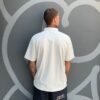Camiseta Polo Your Face Off White