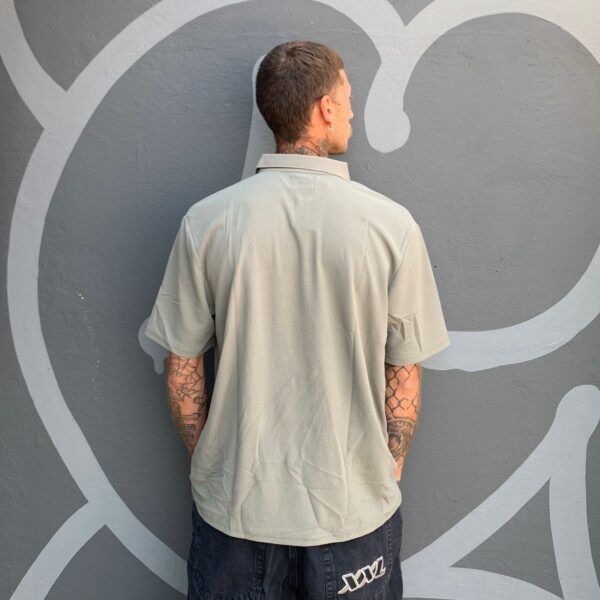 Camiseta Polo Your Face