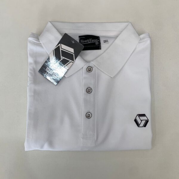 Camiseta Polo Your Face
