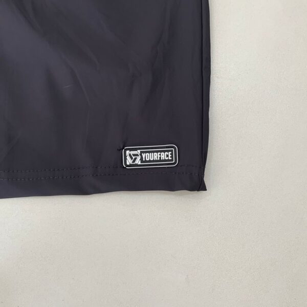 Bermuda Dry Fit Your Face Cinza