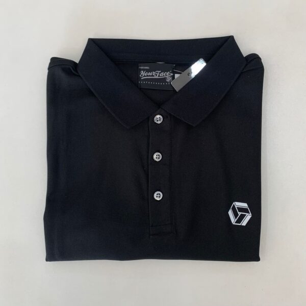 Camiseta Polo Your Face