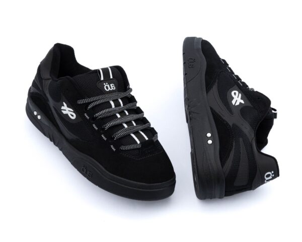 WhatsApp Image 2025-10-20 at 11.15.32 (1) Tênis Ous Fluente GTX Prt Branco Preto Essencial