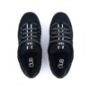 Tênis Ous Fluente GTX Prt Branco Preto Essencial