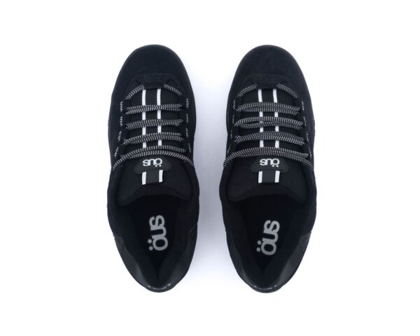 WhatsApp Image 2025-10-20 at 11.15.32 (2) Tênis Ous Fluente GTX Prt Branco Preto Essencial