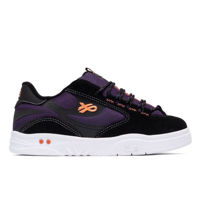 Tênis Ous Fluente GTX Prt Reflex Purple Essencial