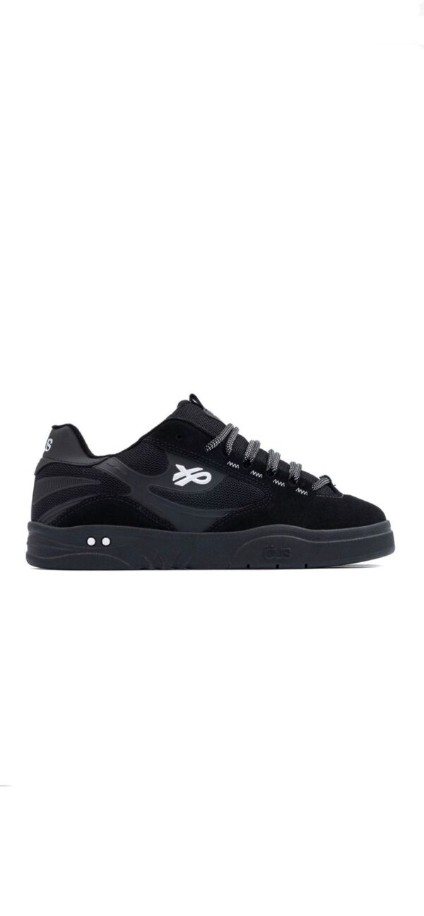 WhatsApp Image 2025-10-20 at 13.32.15 (1) Tênis Ous Fluente GTX Prt Branco Preto Essencial