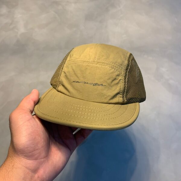 Bone Five Panel Understyle