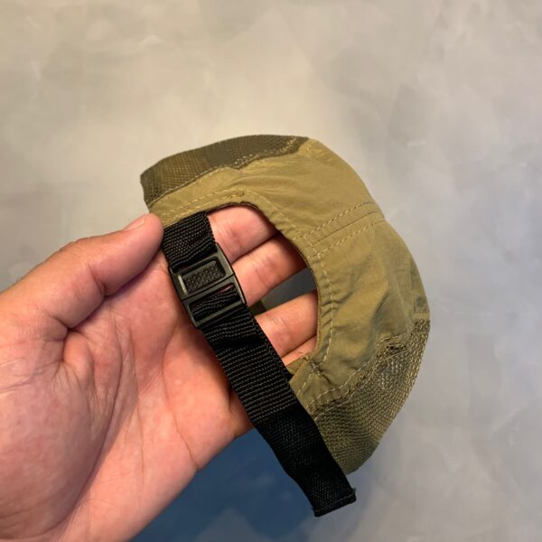 Bone Five Panel Understyle