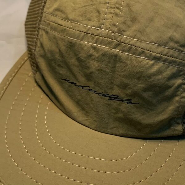 Bone Five Panel Understyle