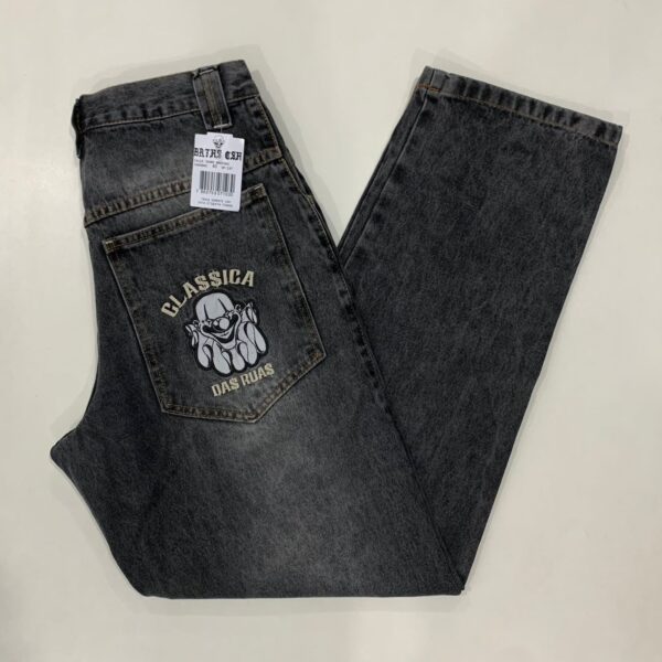 Calça Jeans Baggy Brothas and Cash