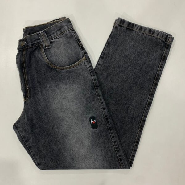 Calça Jeans Baggy Brothas and Cash