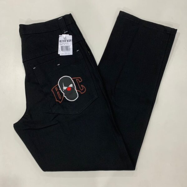 Calça Sarja Baggy Brothas and Cash