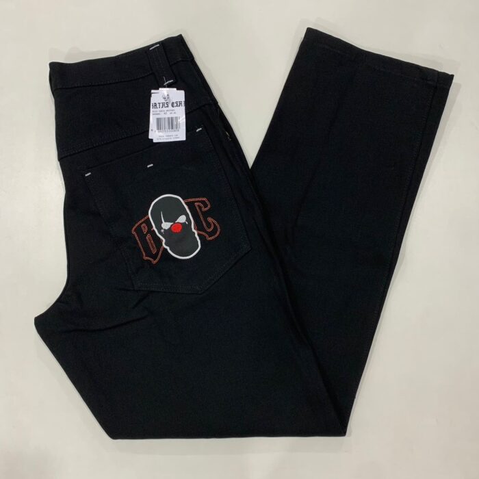 Calça Sarja Baggy Brothas and Cash