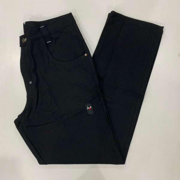Calça Sarja Baggy Brothas and Cash
