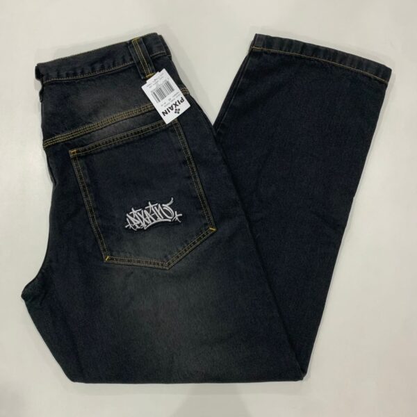 Calça Jeans Baggy Pixain
