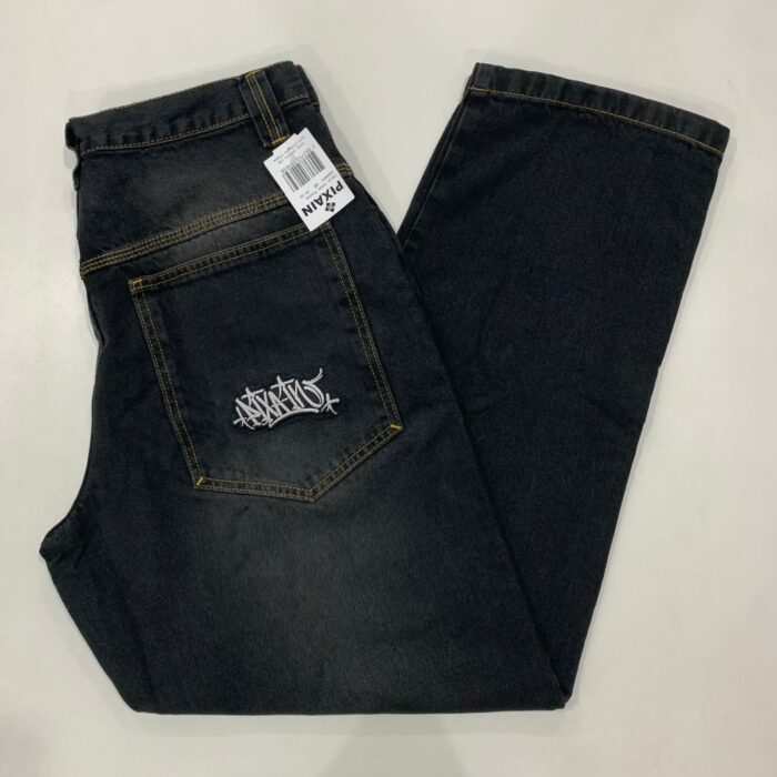 Calça Jeans Baggy Pixain