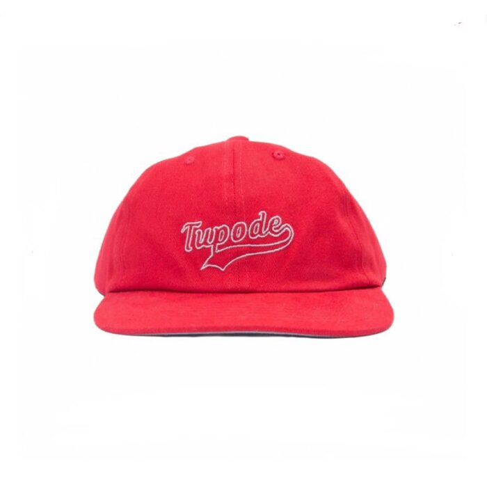 Bone Tupode BSBL Six Panel