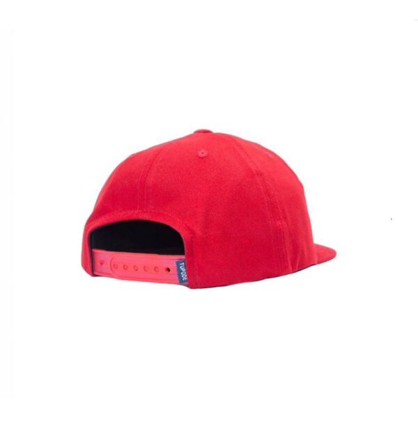 Bone Tupode BSBL Six Panel