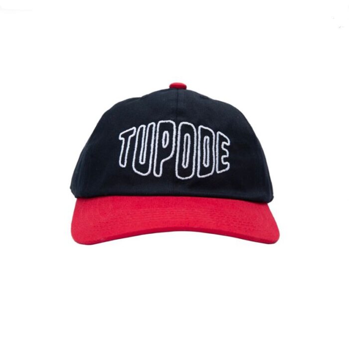 Boné Tupode Active Six Panel
