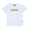 Camiseta Tupode OHHH Old Blanco