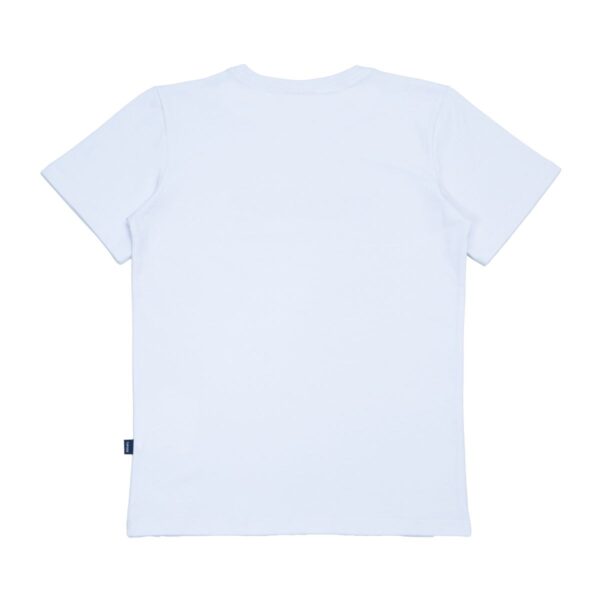 Camiseta Tupode OHHH Old Blanco