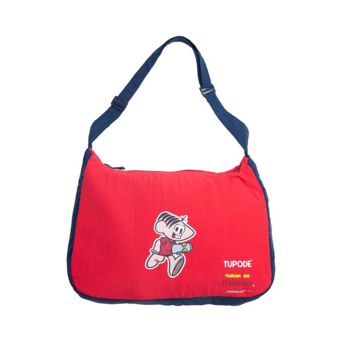 Bag Tupode Monica SANSK8 Old Vermelho