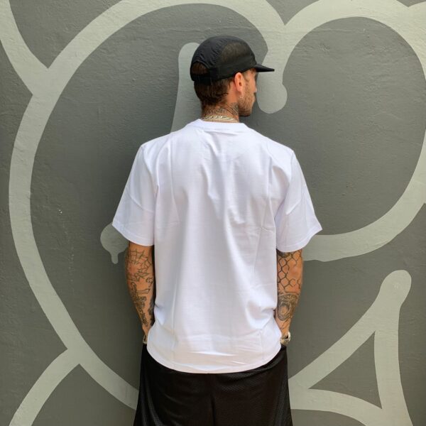Camiseta Tupode OHHH Old Blanco
