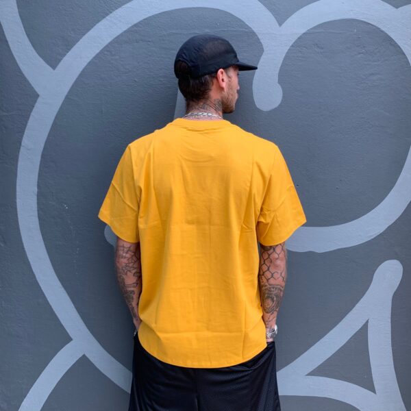 Camiseta Tupode Active Magali Old Mostarde