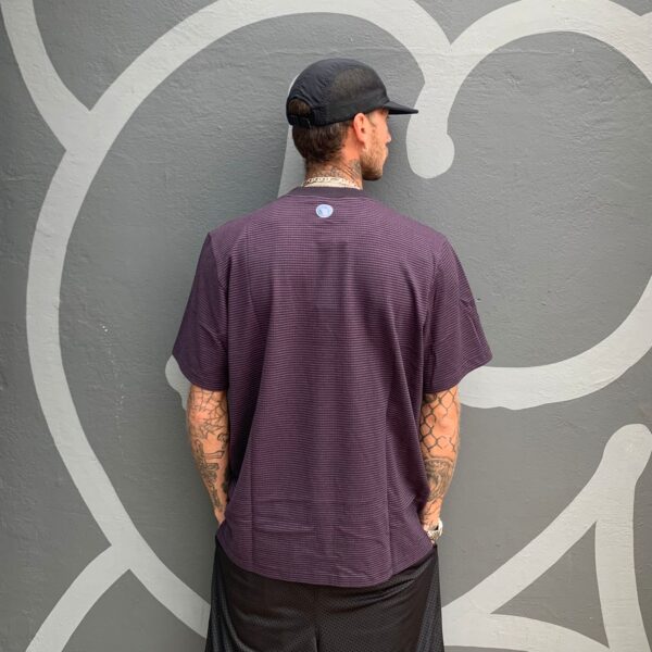 Camiseta Tupode Vintage Sig Preto