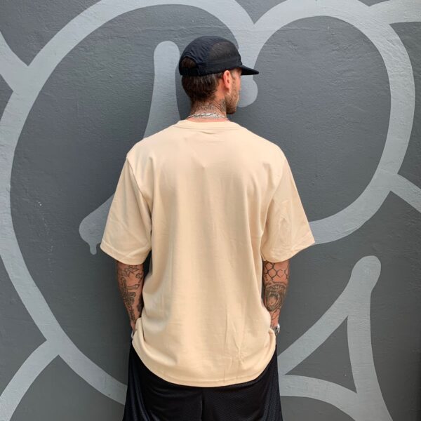 Camiseta Your Face Oversized