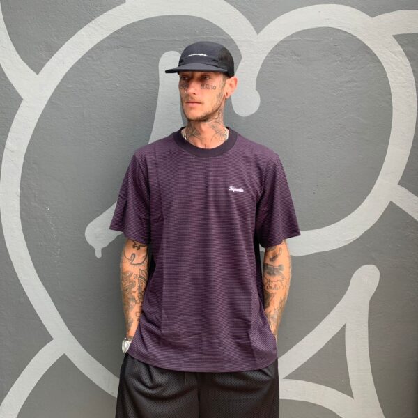 Camiseta Tupode Vintage Sig Preto