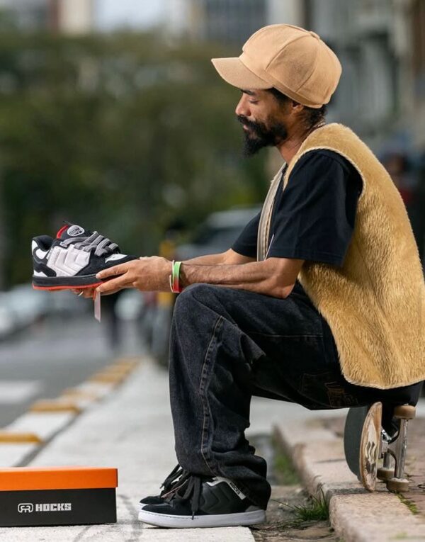 Tênis Hocks Formiga 011 - Alerta