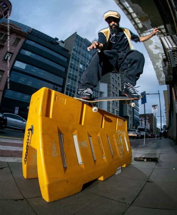 Tênis Hocks Formiga 011 - Alerta