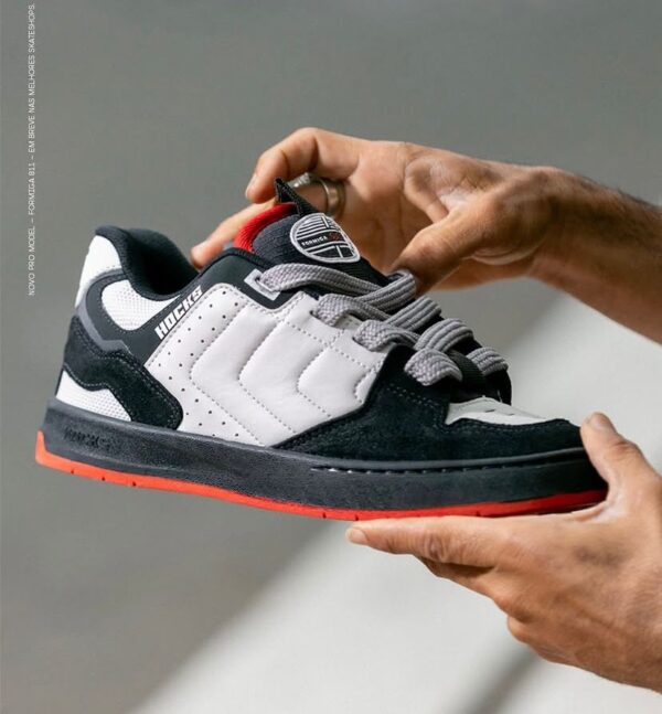 Tênis Hocks Formiga 011 - Alerta