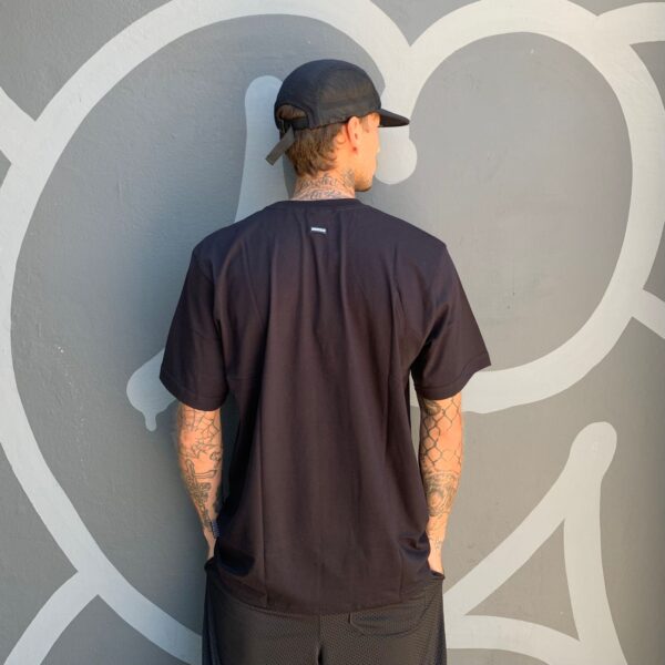 Camiseta Hocks Letter