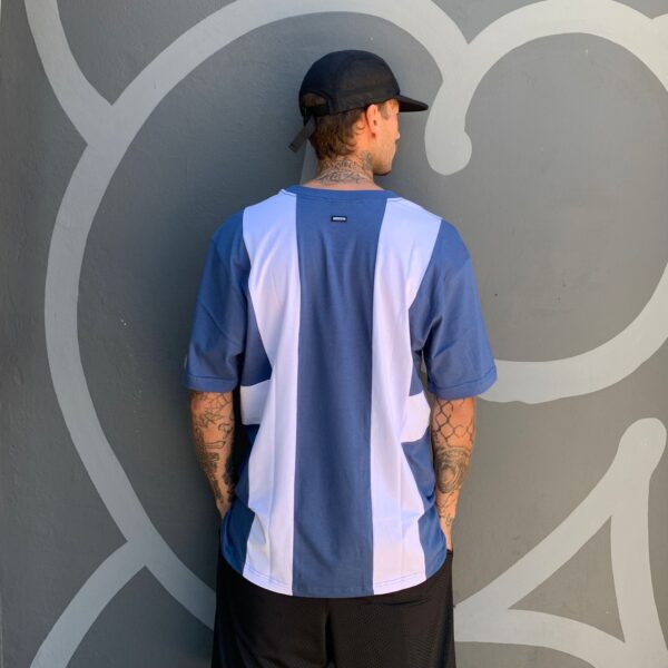 Camiseta Hocks Recorte Bandeiras