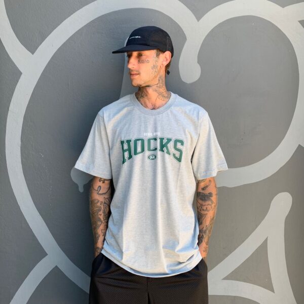 Camiseta Hocks Classe Mescla