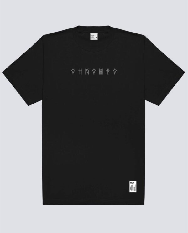 Camiseta Chronic Oversized Rugby