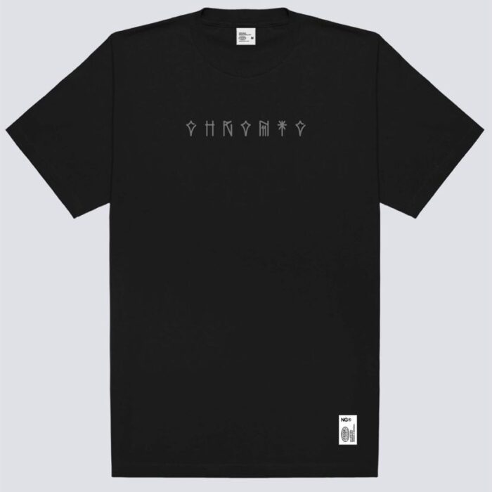 Camiseta Chronic Oversized Rugby