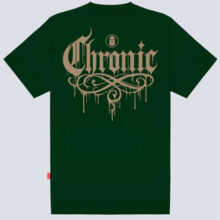 Camiseta Chronic