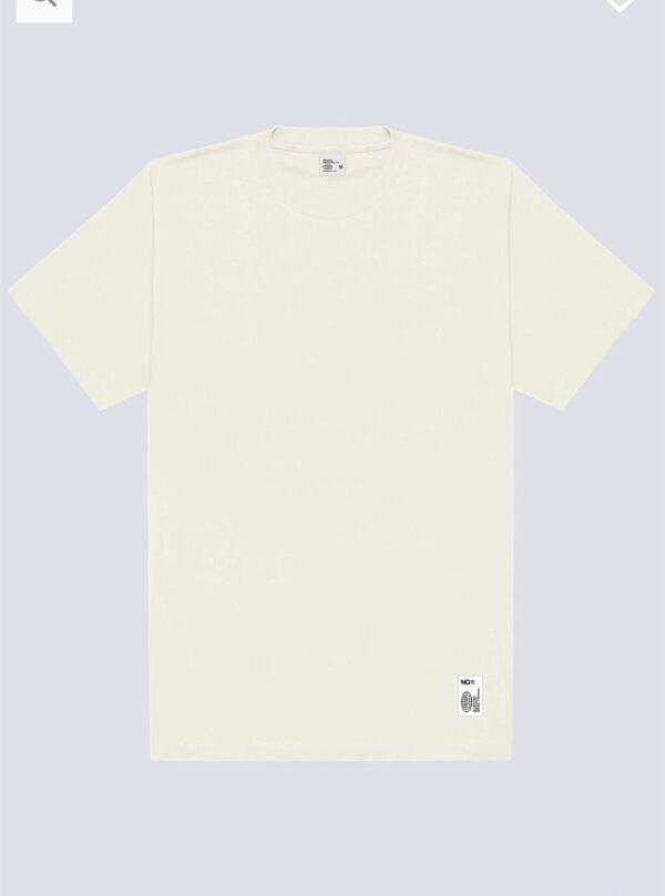 Camiseta Chronic Oversized Rugby Off White