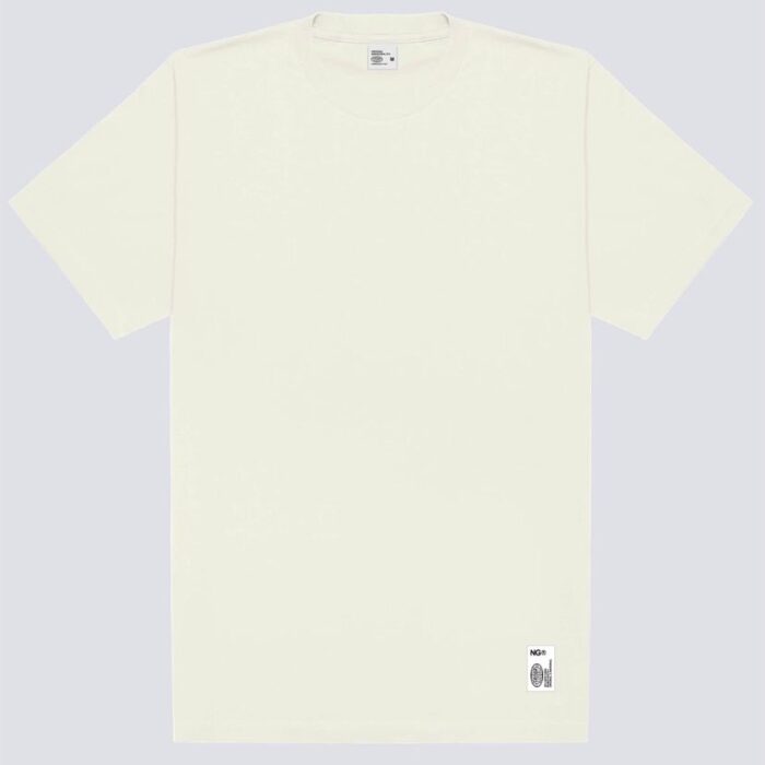 Camiseta Chronic Oversized Rugby Off White