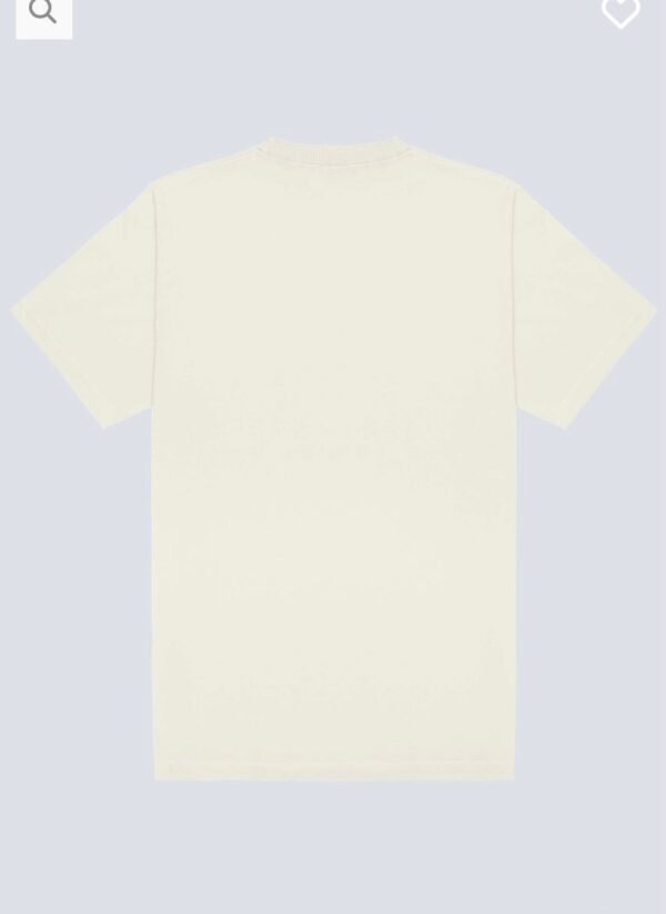 Camiseta Chronic Oversized Rugby Off White