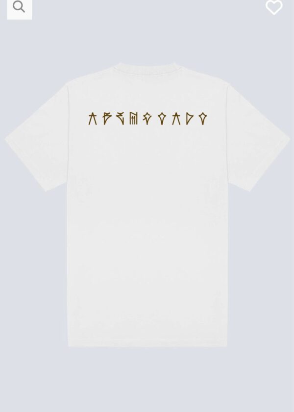 Camiseta Chronic Oversized Rugby