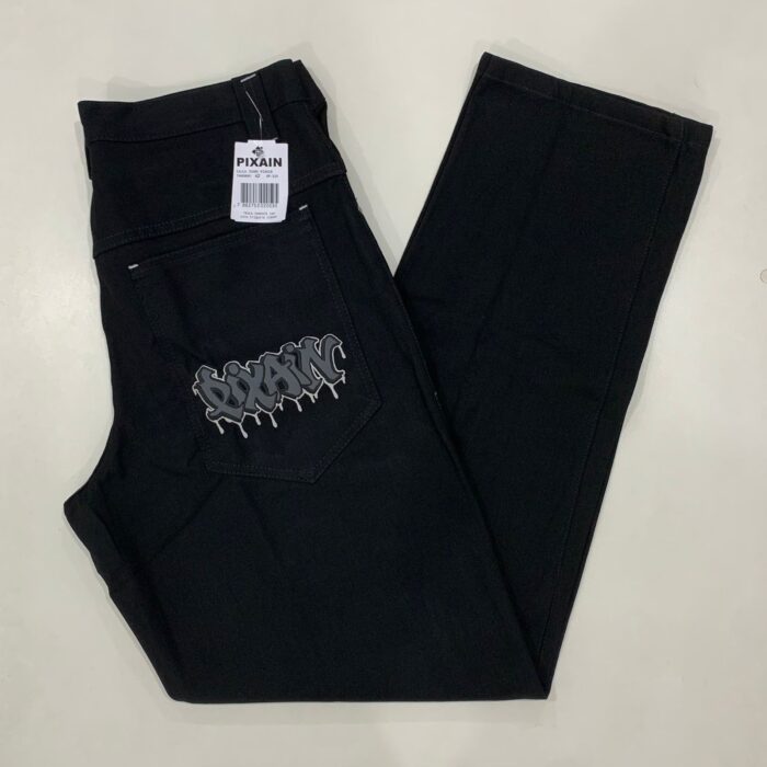 Calça Jeans Baggy Pixain