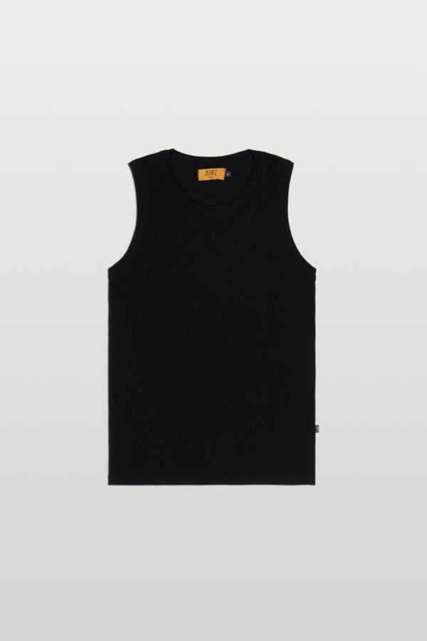 Regata Plano C Tank Top Black