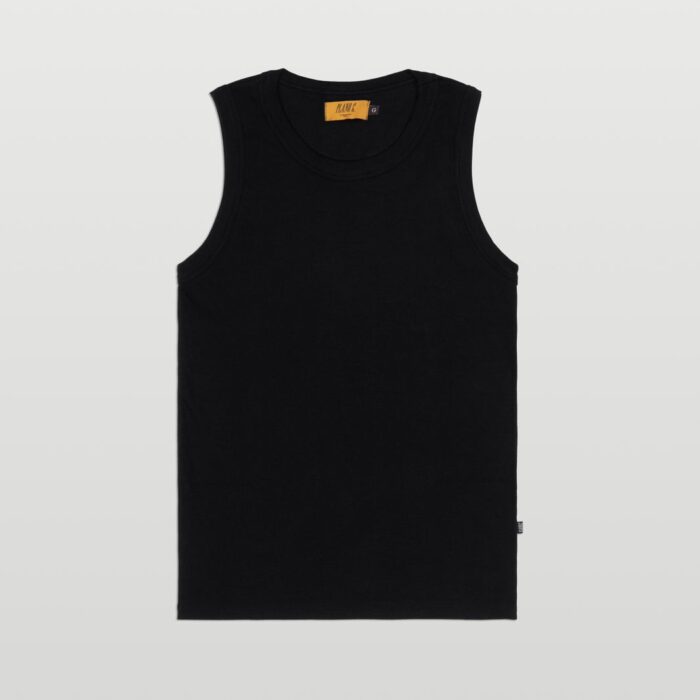 Regata Plano C Tank Top Black