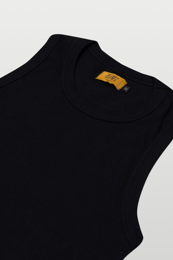 Regata Plano C Tank Top Black
